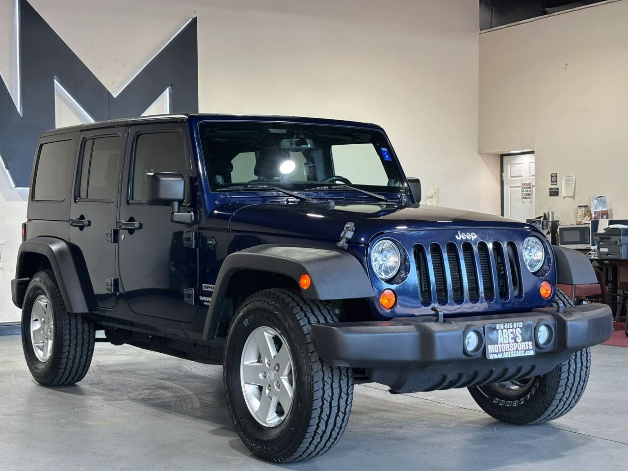 jeep wrangler unlimited 2013 1C4HJWDG9DL545032 image jeep wrangler unlimited 2013 1C4HJWDG9DL545032 image